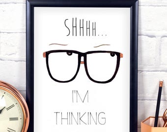 Nerdy Office Decor Etsy