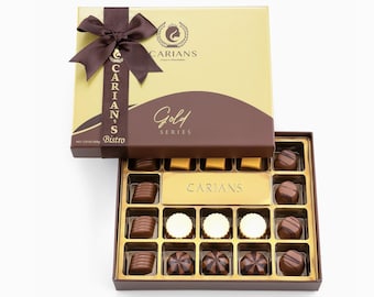 Our Collection - Chocolate Selections - Marzipan Chocolates - Amelie Chocolat