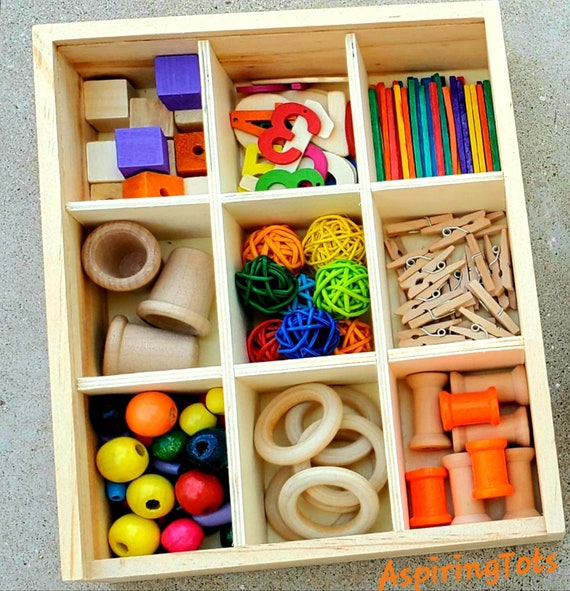 reggio baby toys