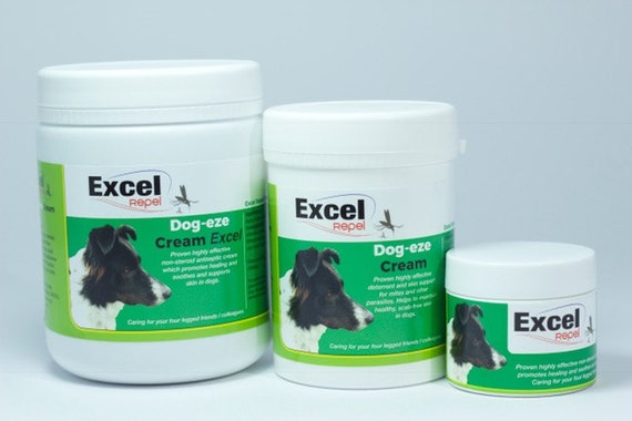skin eze shampoo for dogs