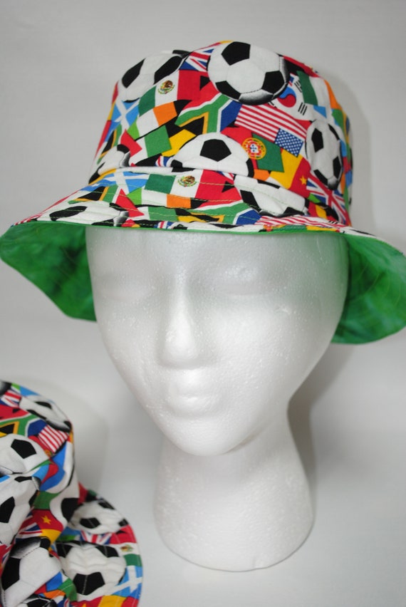 etsy bucket hats