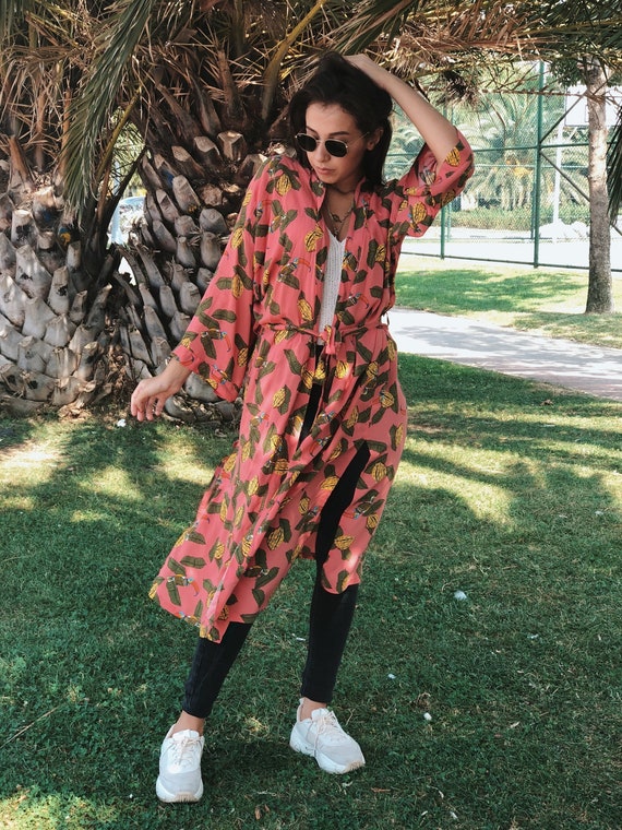 tropical bohemian outfit