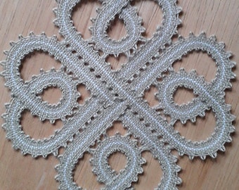 Bobbin Lace Folio Book 62.50 Syllabus Binche III by Anne