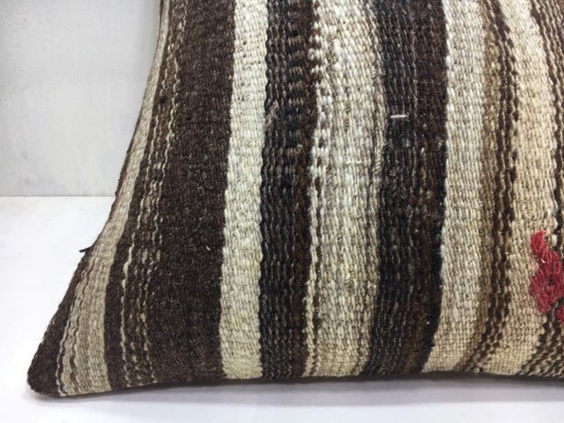 kilim pillow,vintage,20x20,Home Living,bohemian pillow,turkish,handwoven pillow,throw pillow,accent pillow,,home decor,decorative pillow