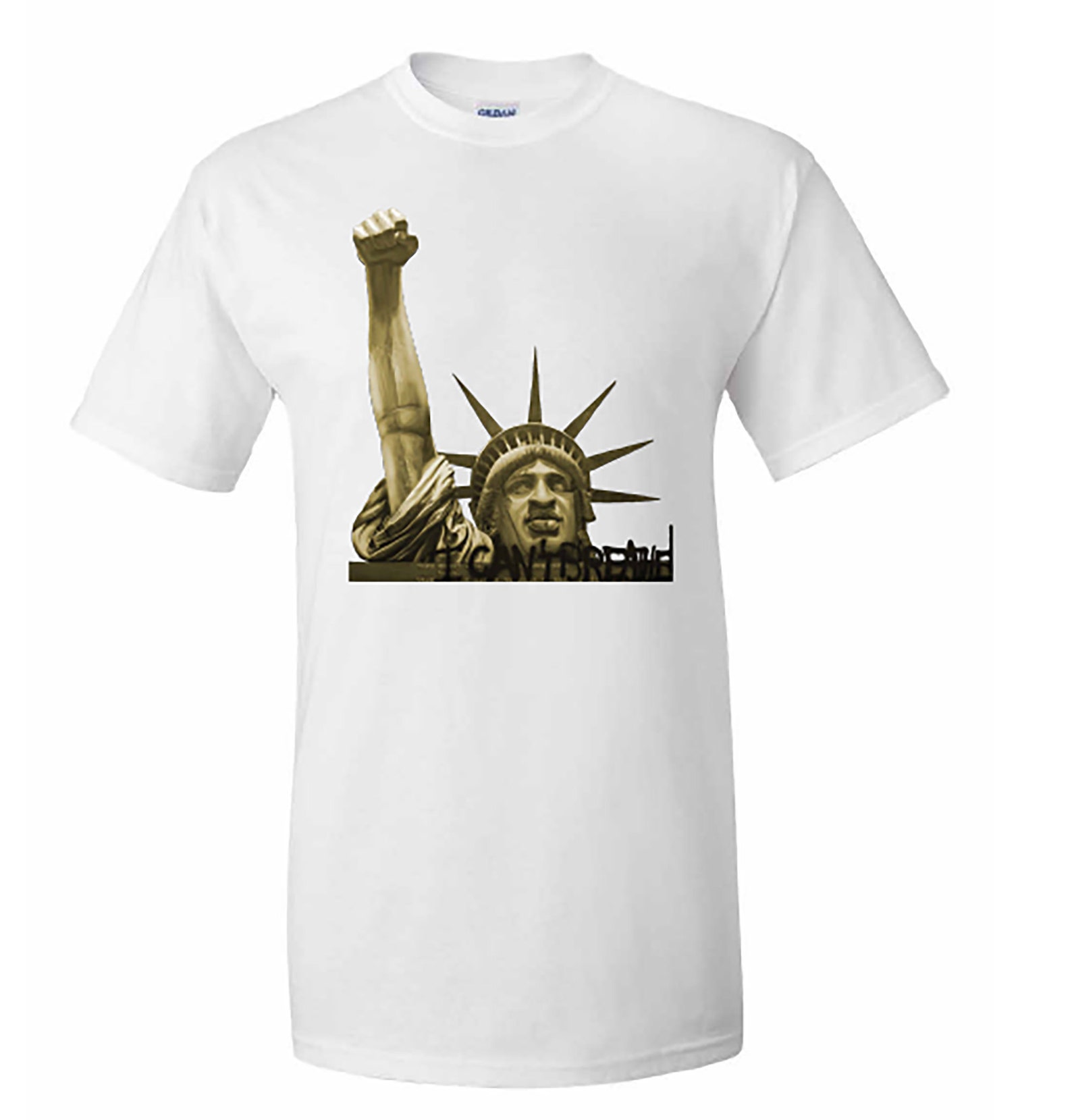 Black Liberty T-shirt | Etsy