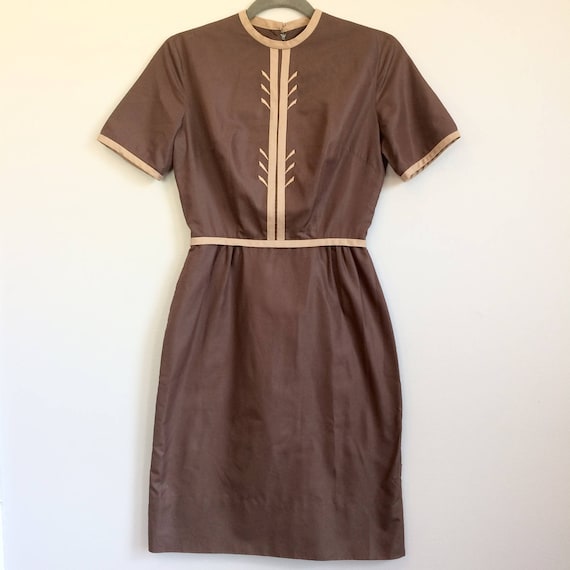 Vintage Wiggle Dress