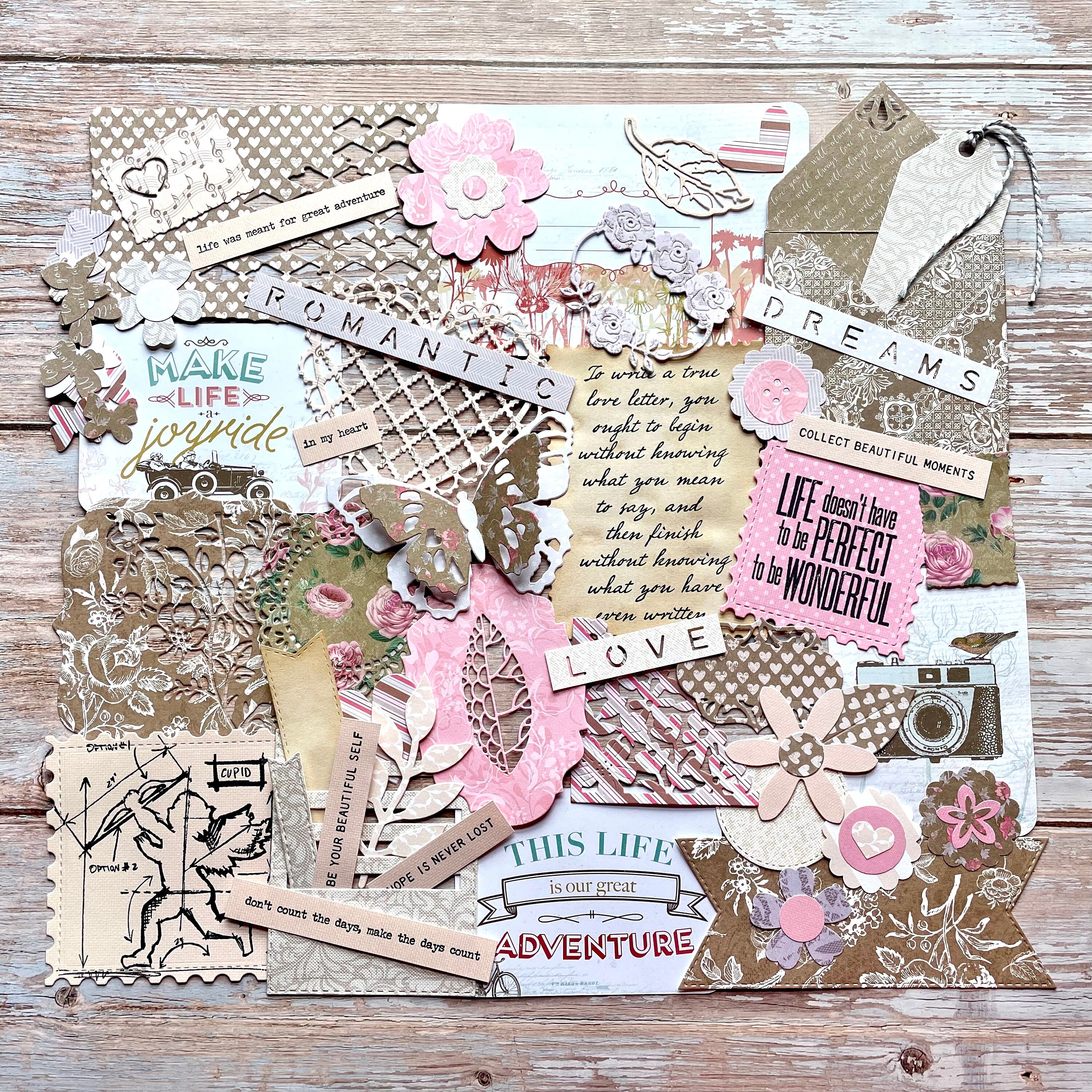 25 Scrapbook Ideas for Beginners (and Advanced!)