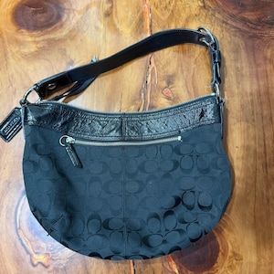 Coach Signature Y2k - Etsy