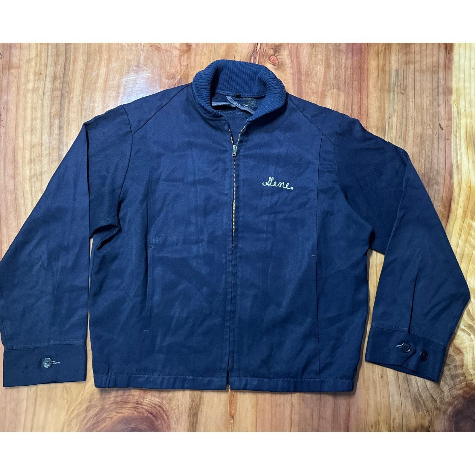 Vintage Unitog Jacket - Etsy