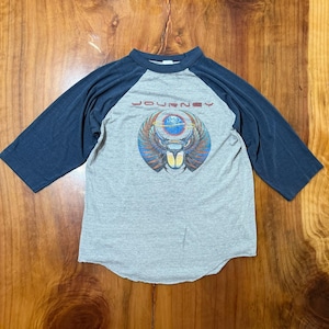 Journey Shirt 1981 - Etsy