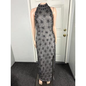 Adrianna Papell Beaded Dresses - Etsy Adrianna Papell Beaded Dresses - Etsy