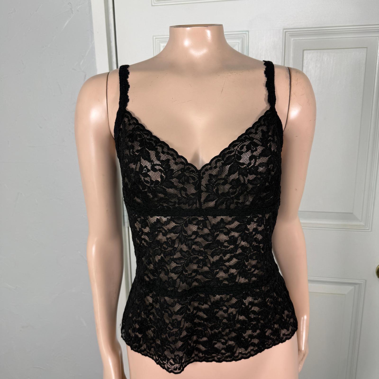Sheer Lace Cami Top - Etsy