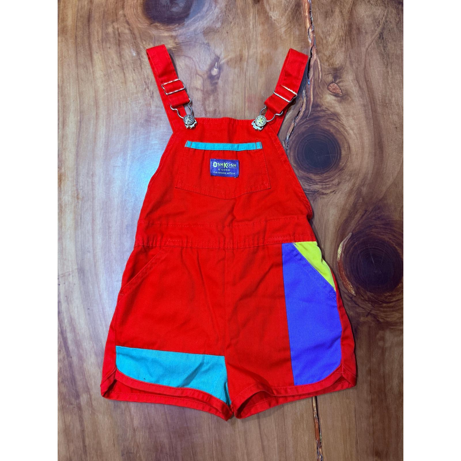 80s Oshkosh Overalls - Etsy
