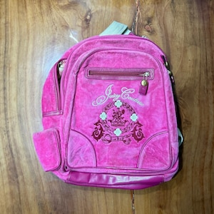 Vintage Backpack Y2k - Etsy