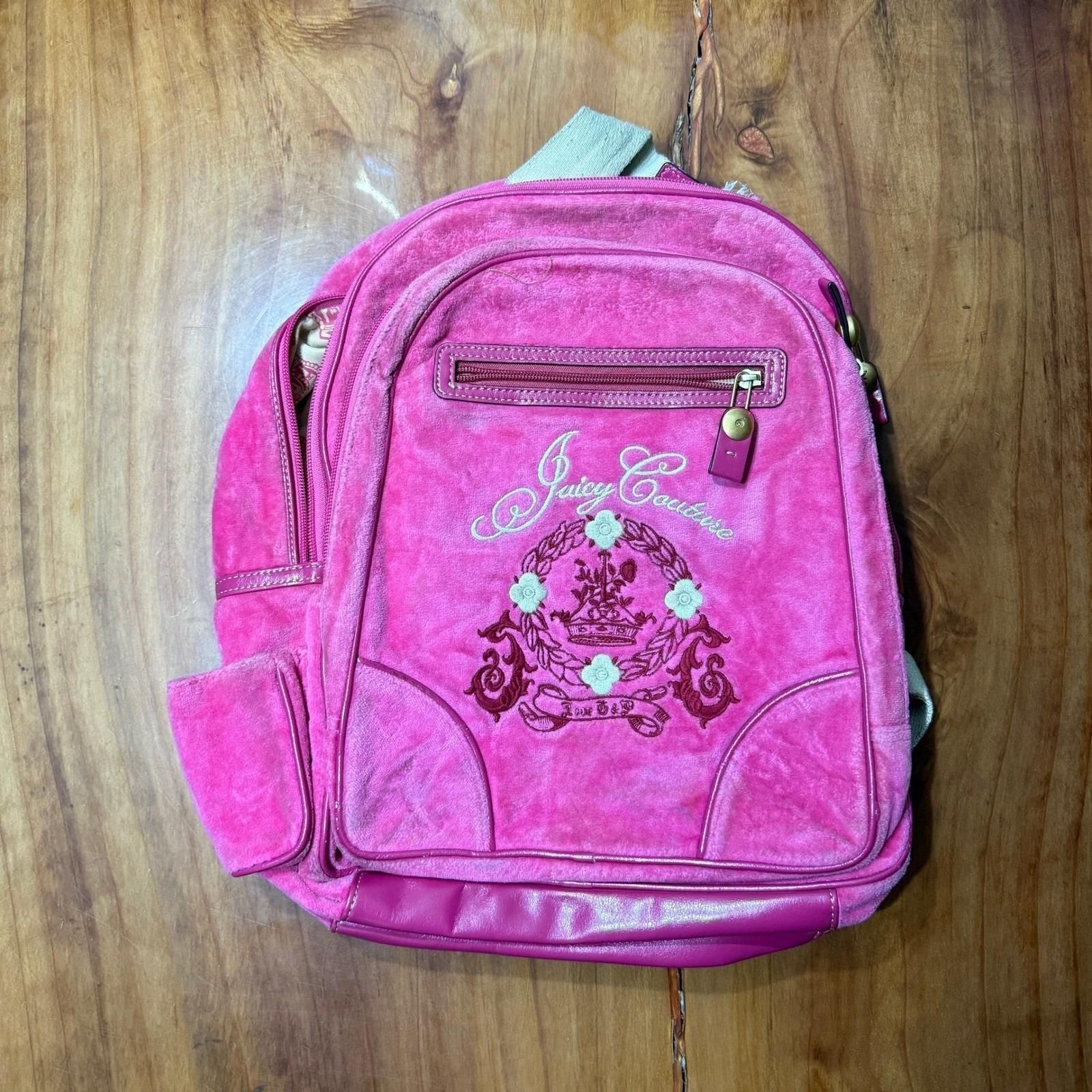 Vintage Backpack Y2k - Etsy