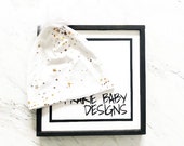 White Star Slouchy Pom Beanie White Beanie Slouchy Pom Beanie Slouchy Beanie Star Beanie Pom Beanie Youth Beanie White Hat