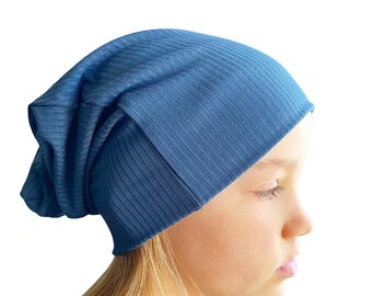 Dusty Blue Beanie - Etsy