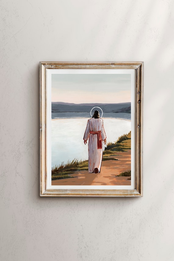 Dipinto Olio Su Tela Raffigurante Una Delle Scene Pi&ugrave;