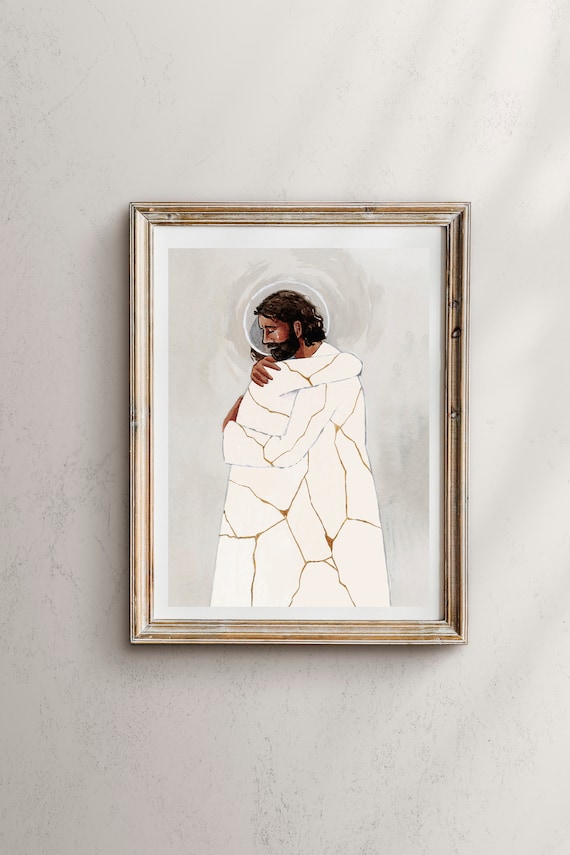 Jesus The Good Shepherd Wall Art & Décor