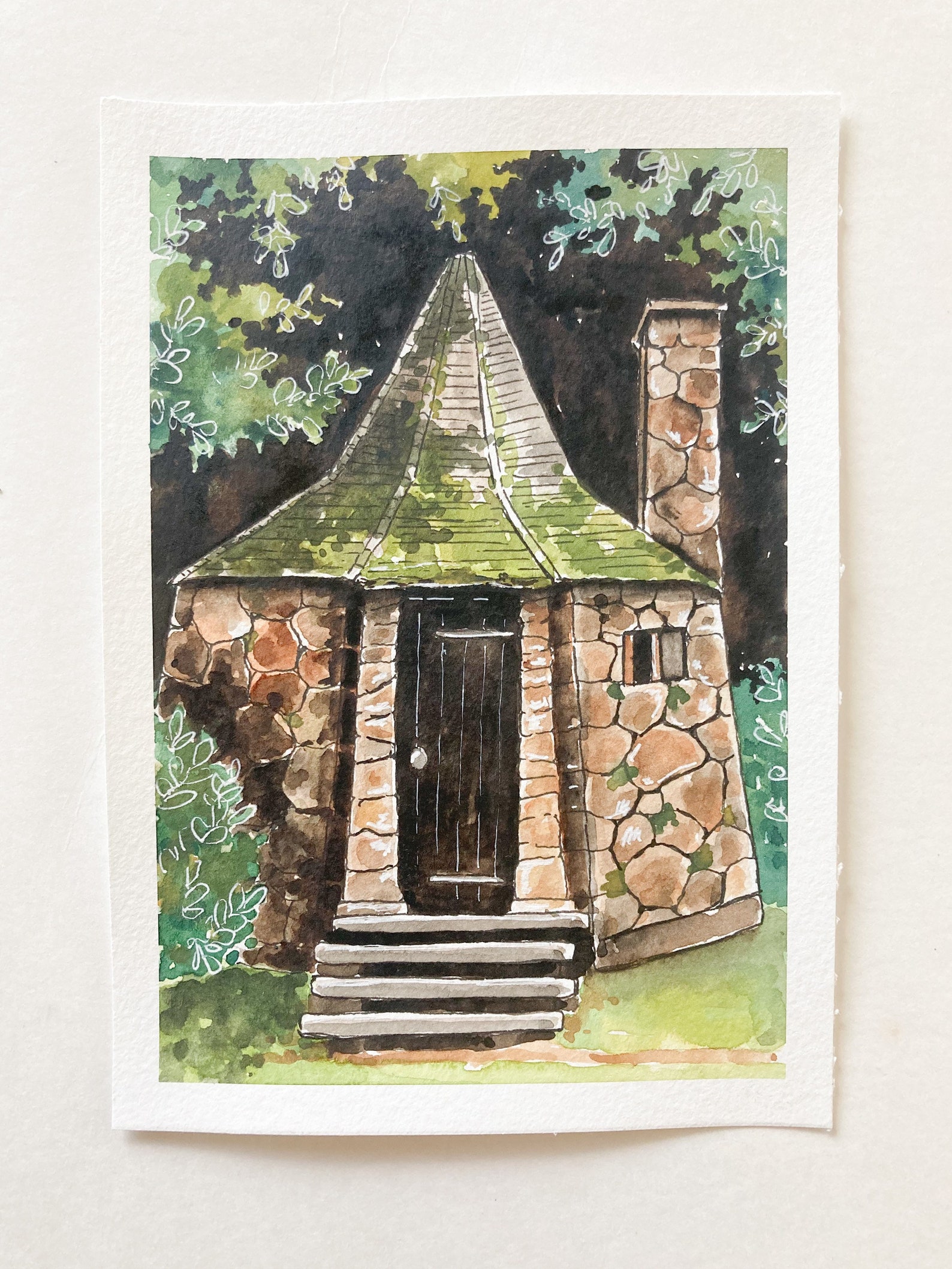 Harry Potter Prints Flourish & Blotts the Burrow Hagrids Etsy