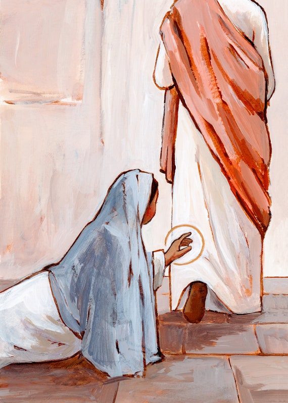 Scacciaspiriti Con Immagine Di Gesù – Articolo Religioso Per Condoglianze E Ricordo