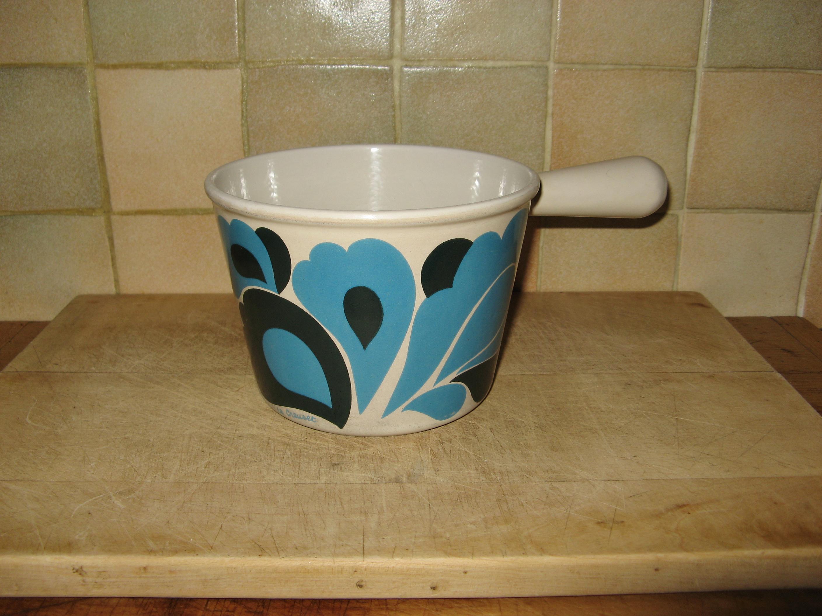 Cocotte ovale Le Creuset - Fonte émaillée - Catawiki
