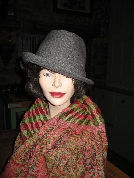 A Fabulous Vintage NEXT Grey Pinstripe 