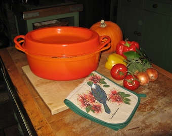 希少】LE CREUSET COUSANCES DOUFEU レッド 26 Le Creuset #32 Cerise