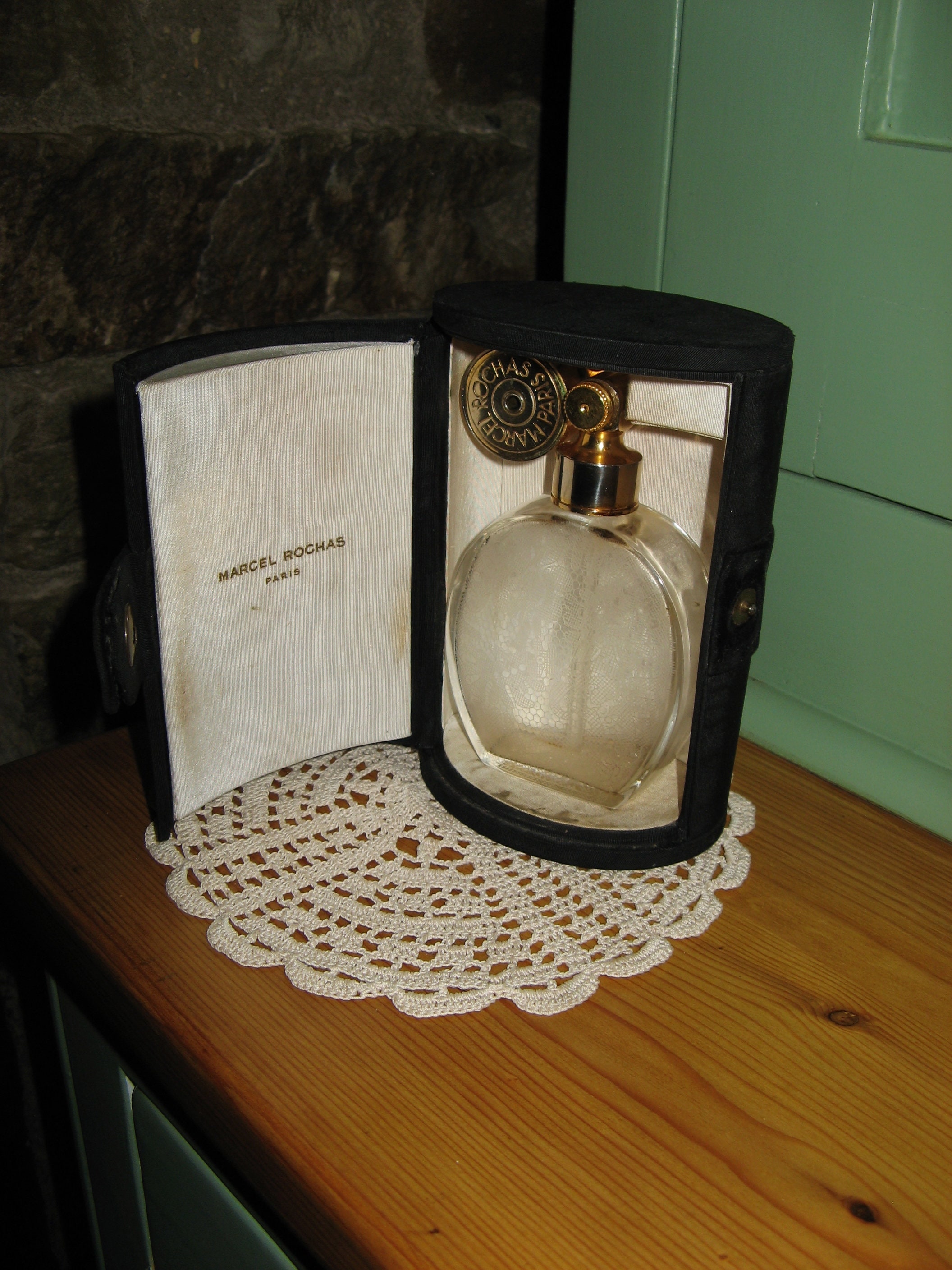 Femme vintage rochas - Etsy 日本