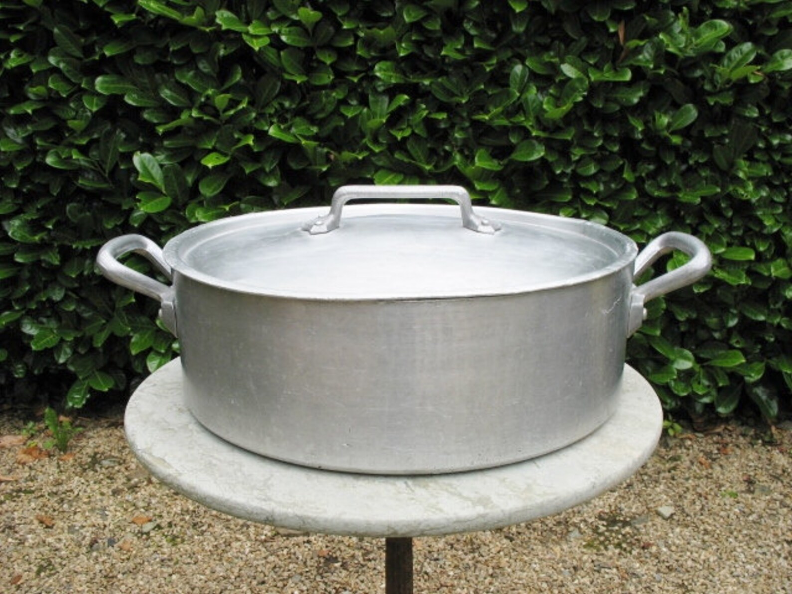 Un très bon millésime Français Casserole en Aluminium de Etsy France