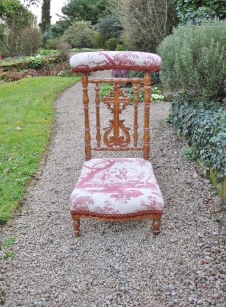Tete a Tete Chair Etsy