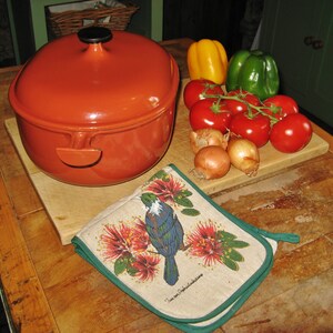 Enzo Mari La Mama Le Creuset - Etsy