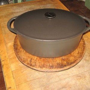 Red Cousances Enameled Cast Iron Skillet Le Creuset Red