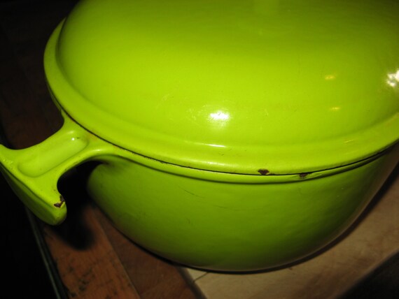 Le Creuset Enzo Mari - Caçarola - La Mama - Esmalte, Ferro