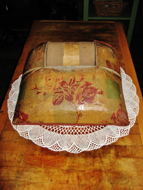 Large Antique French Bobbin Lace Pillow/cushion Antique Etsy
