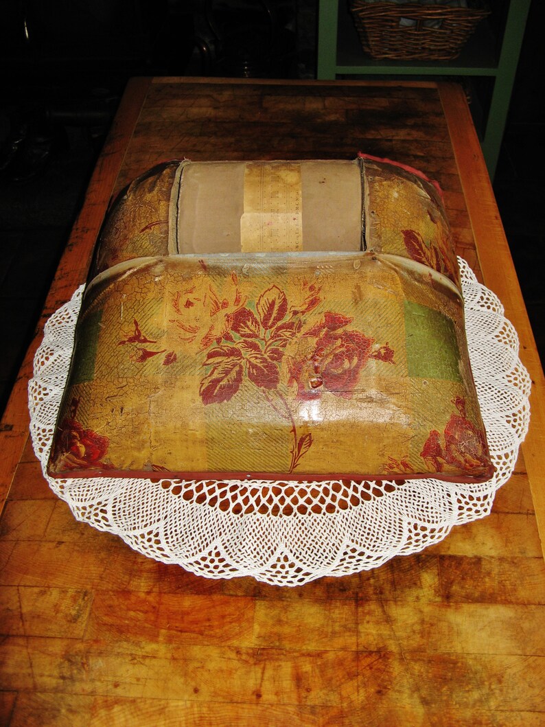 Large Antique French Bobbin Lace Pillow/cushion Antique Etsy