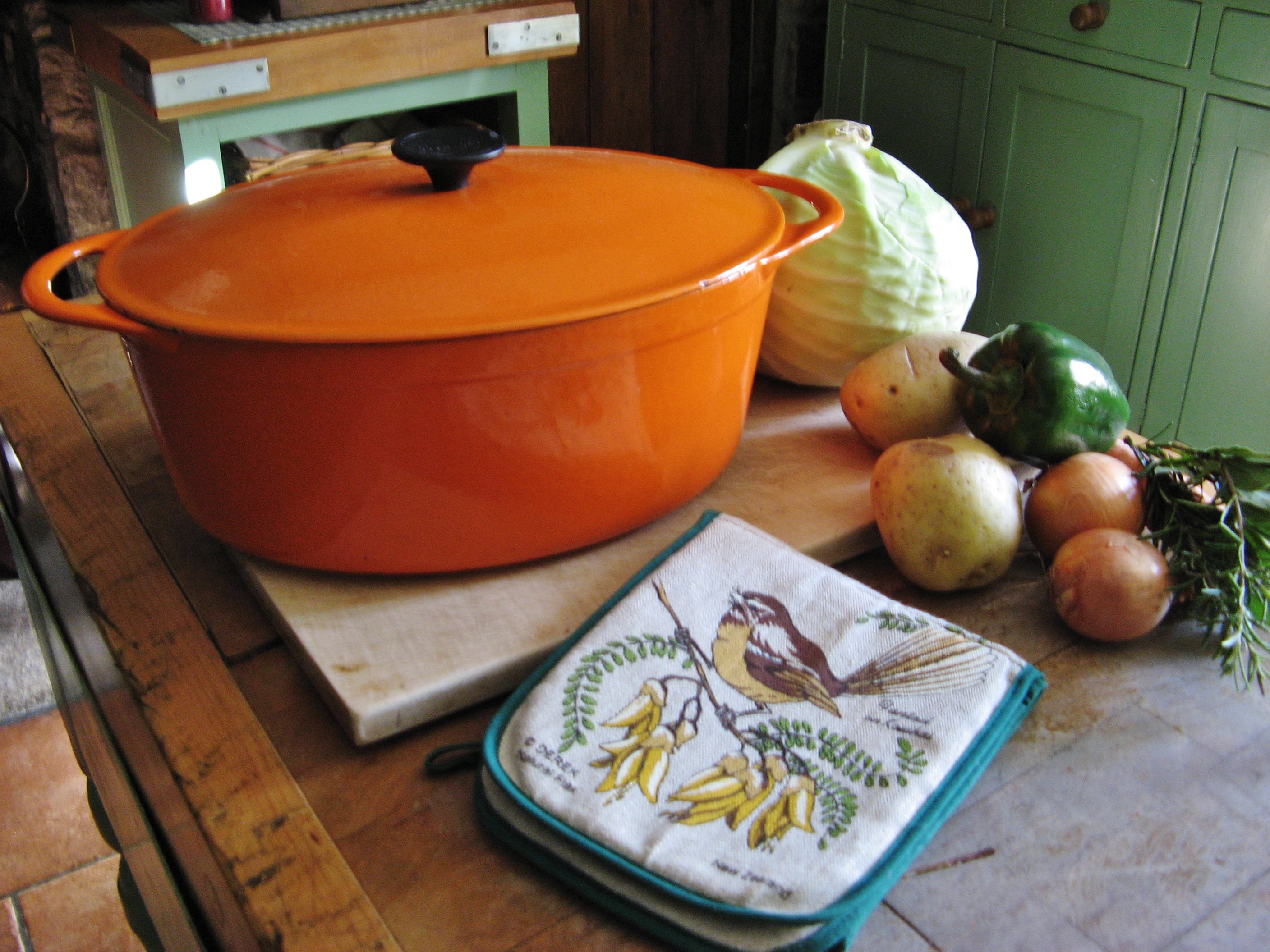 Le Creuset, Cousances - Cocotte - Cocotte en fonte émaillée