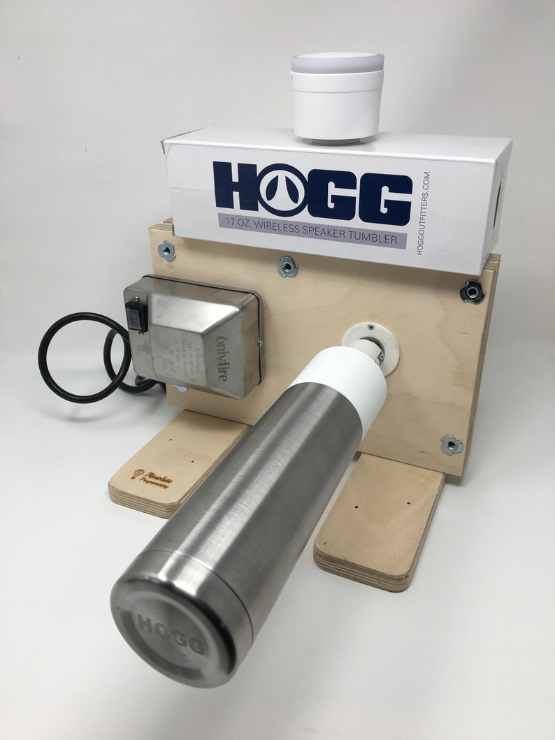1 HOGG™ 17oz / 22oz Wireless Speaker Tumbler Adapter Etsy
