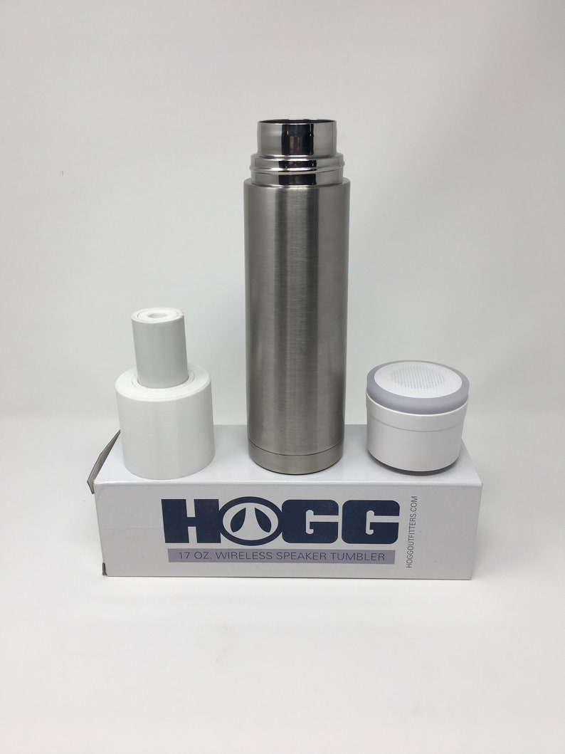 1 HOGG™ 17oz / 22oz Wireless Speaker Tumbler Adapter Etsy