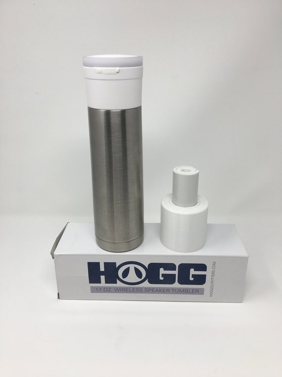 1 HOGG™ 17oz / 22oz Wireless Speaker Tumbler Adapter Etsy