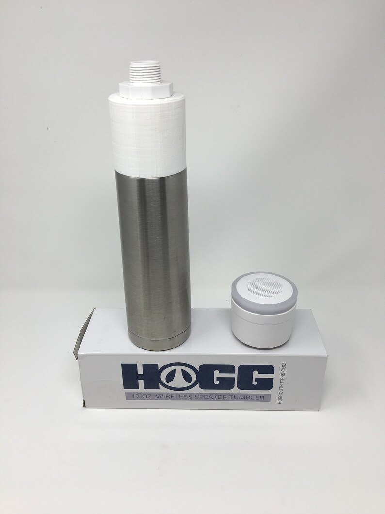 1 HOGG™ 17oz / 22oz Wireless Speaker Tumbler Adapter Etsy
