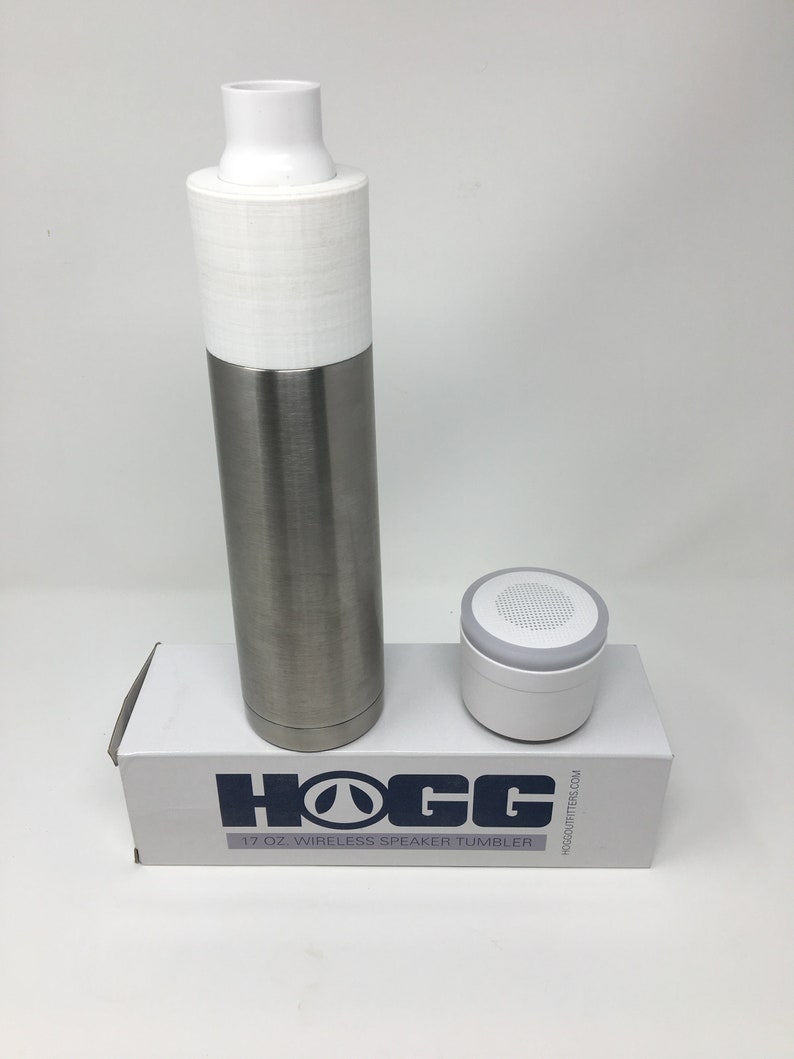 1 HOGG™ 17oz / 22oz Wireless Speaker Tumbler Adapter Etsy