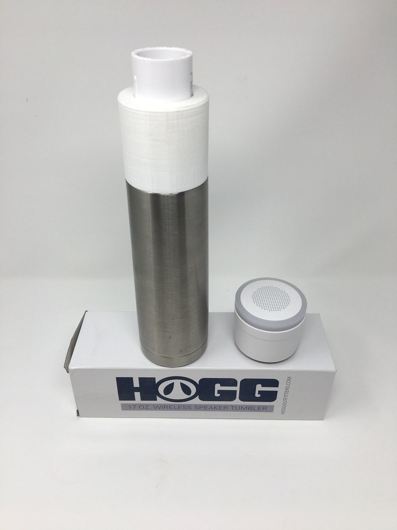 1 HOGG™ 17oz / 22oz Wireless Speaker Tumbler Adapter Etsy