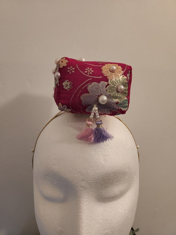 jokduri headpiece