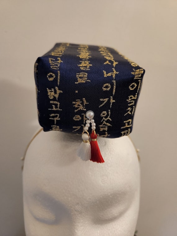 jokduri headpiece