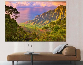 Hawaii Wall Art Etsy