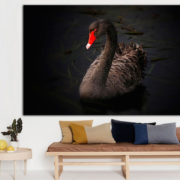 Swan Lake Art Etsy