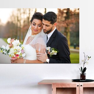 Canvas Prints, Photo To Canvas, Family Photos, Wedding Picture, Custom Canvas, Photo Print, Canvas Wall Art, Photography Print, Photo Canvas