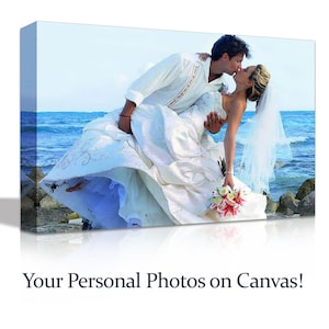 Canvas Print, All Sizes Photo To Canvas,Canvas Wall Art, Personalized Canvas Print, Framed Canvas,Your Image Turn Into Canvas,Photo Art Gift