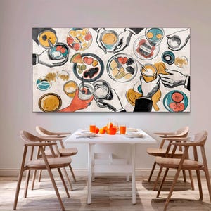 Cheers Print Cute Kitchen Wall Decor Minimalist Wall Art Bar Cart Wall Decor Cheers Kitchen Decor Bar Large Accessories Dining Room Interior